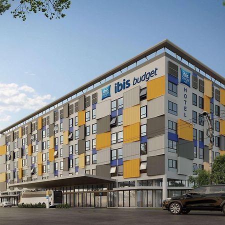 Ibis Budget Guarulhos Aeroporto Eksteriør bilde